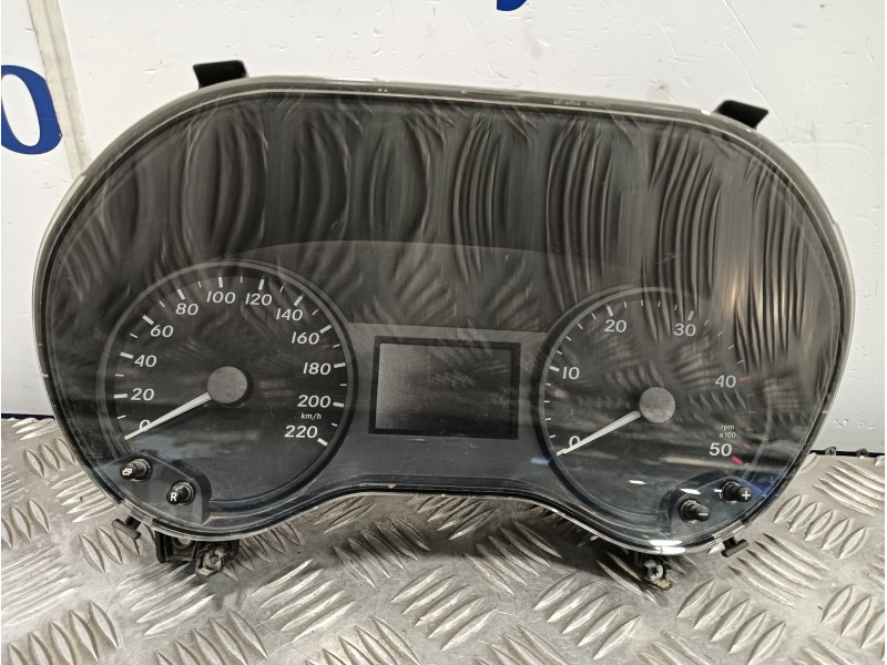 Recambio de cuadro instrumentos para mercedes-benz vito mixto (447) referencia OEM IAM A4479006408  A4479018102