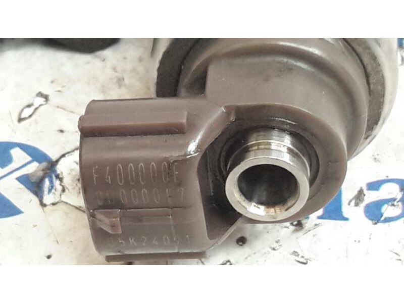 Recambio de inyector para ford transit caja cerrada ´06 2.2 tdci cat referencia OEM IAM 6C109K546BC  05K23900