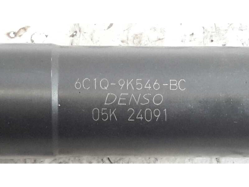 Recambio de inyector para ford transit caja cerrada ´06 2.2 tdci cat referencia OEM IAM 6C109K546BC  05K23900