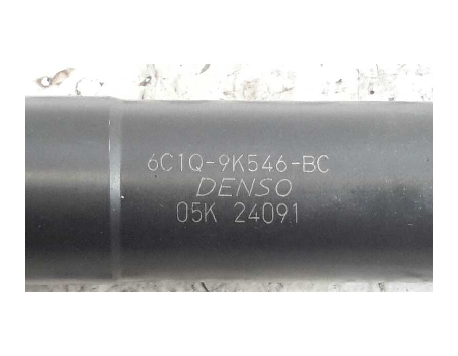 Recambio de inyector para ford transit caja cerrada ´06 2.2 tdci cat referencia OEM IAM 6C109K546BC  05K23900