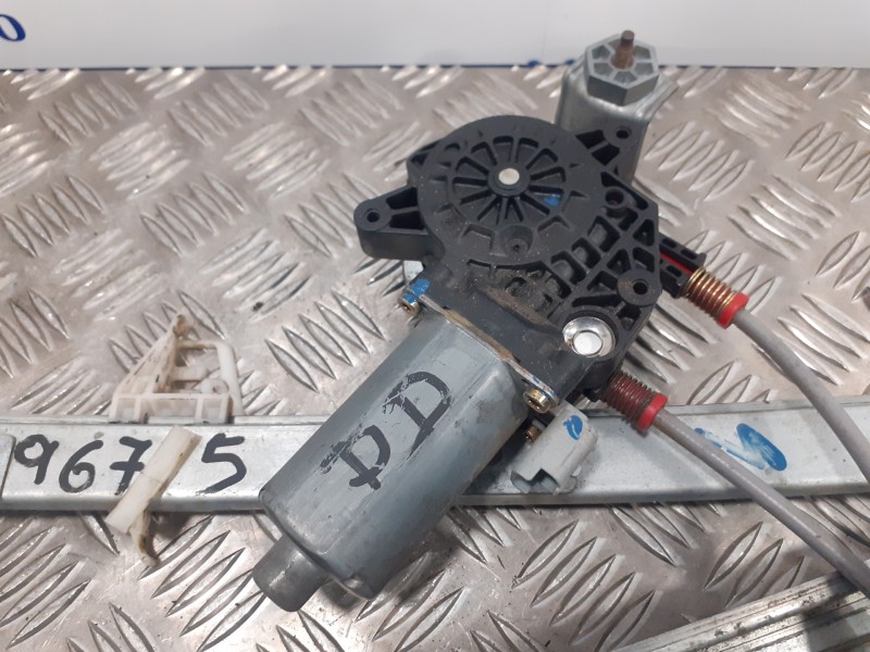 Recambio de elevalunas delantero derecho para citroën xsara berlina 1.6 referencia OEM IAM   