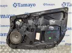 Recambio de elevalunas delantero derecho para ford fiesta (cb1) 1.25 16v cat referencia OEM IAM 8A6114553A 8A61A045H16 8A61A045H
