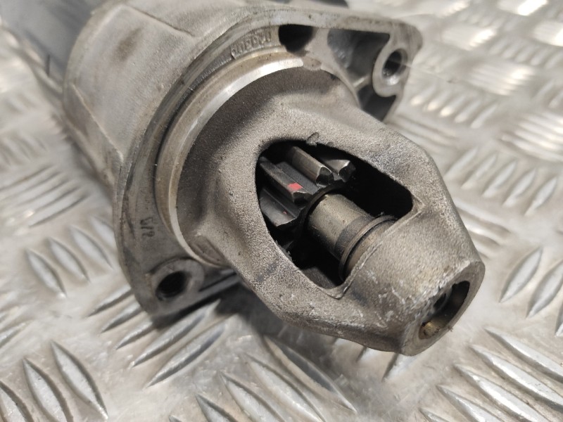 Recambio de motor arranque para mercedes-benz clase e (w211) berlina 3.2 v6 18v cat referencia OEM IAM 0001108197  A0051516501