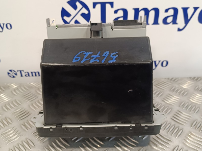 Recambio de sistema audio / radio cd para volkswagen polo (6r1) 1.6 tdi referencia OEM IAM 5M0035156B  