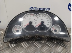 Recambio de cuadro instrumentos para opel corsa c 1.3 16v cdti cat (z 13 dt / ln9) referencia OEM IAM 13173355WJ  110080005026