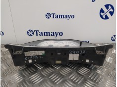 Recambio de cuadro instrumentos para opel corsa c 1.3 16v cdti cat (z 13 dt / ln9) referencia OEM IAM 13173355WJ  110080005026 2