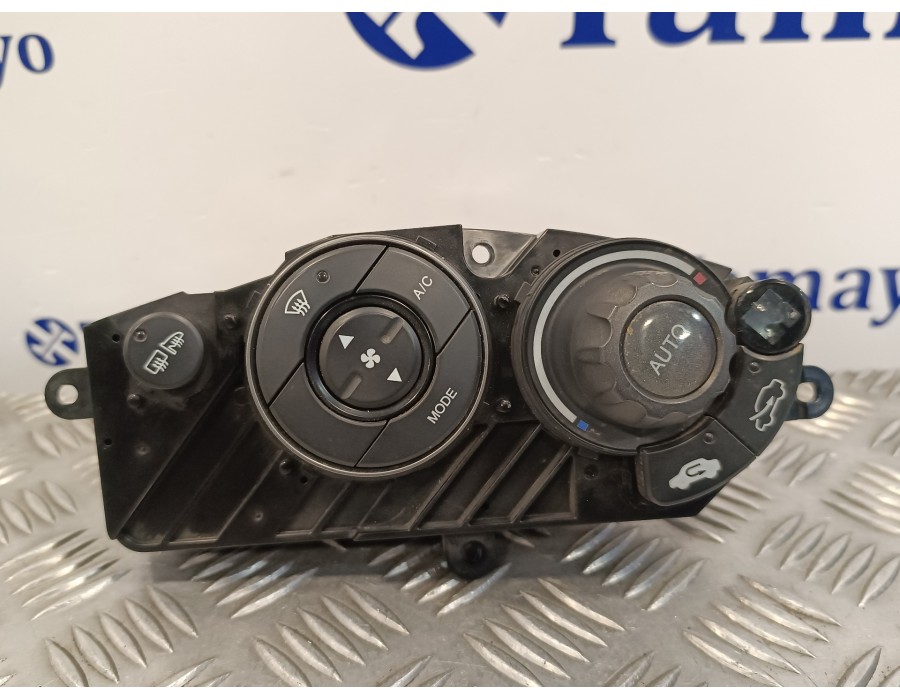 Recambio de mando climatizador para honda civic berlina 5 (fk) 2.2 ctdi referencia OEM IAM SANWA2335  79600SMJG4