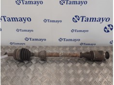 Recambio de transmision delantera derecha para renault scenic rx4 (ja0) 1.9 dci diesel cat referencia OEM IAM 8200137917  