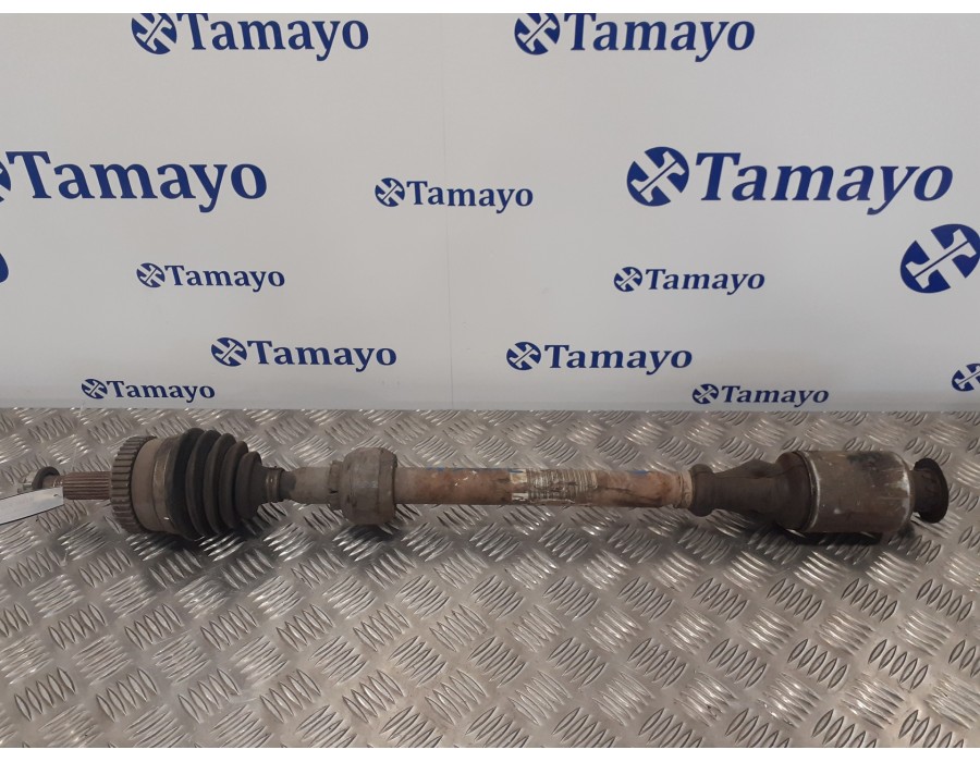Recambio de transmision delantera derecha para renault scenic rx4 (ja0) 1.9 dci diesel cat referencia OEM IAM 8200137917  