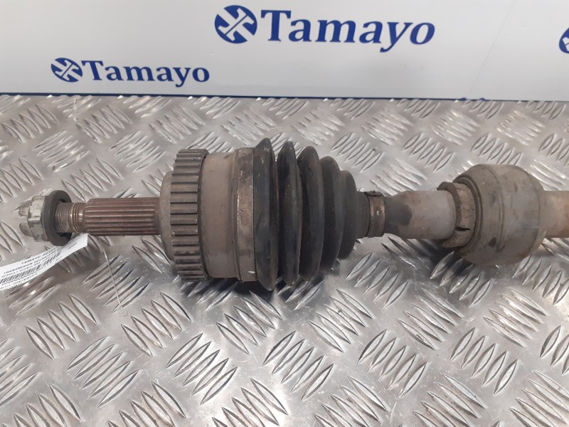 Recambio de transmision delantera derecha para renault scenic rx4 (ja0) 1.9 dci diesel cat referencia OEM IAM 8200137917  