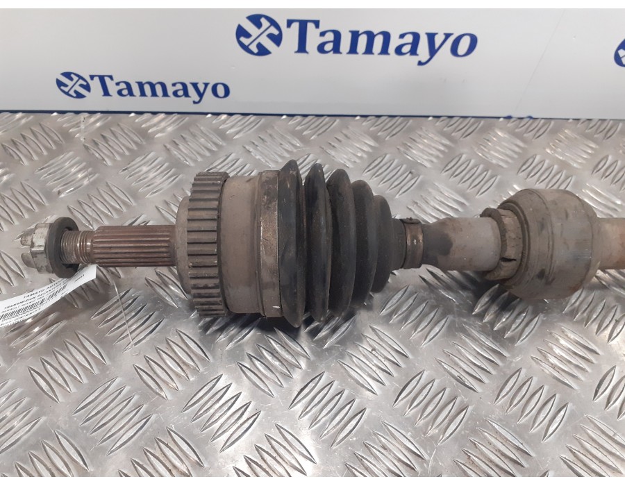Recambio de transmision delantera derecha para renault scenic rx4 (ja0) 1.9 dci diesel cat referencia OEM IAM 8200137917  