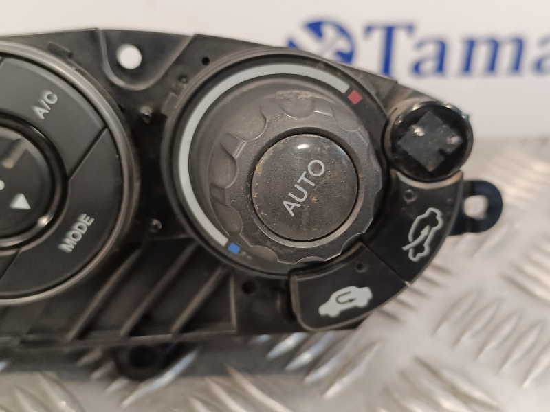 Recambio de mando climatizador para honda civic berlina 5 (fk) 2.2 ctdi referencia OEM IAM SANWA2335  79600SMJG4
