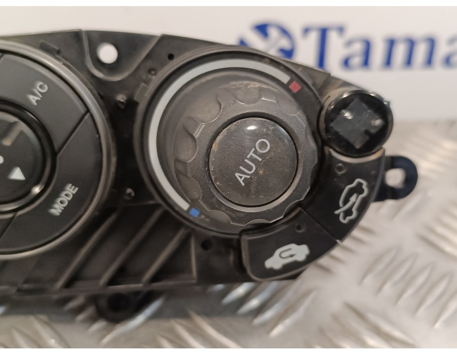 Recambio de mando climatizador para honda civic berlina 5 (fk) 2.2 ctdi referencia OEM IAM SANWA2335  79600SMJG4