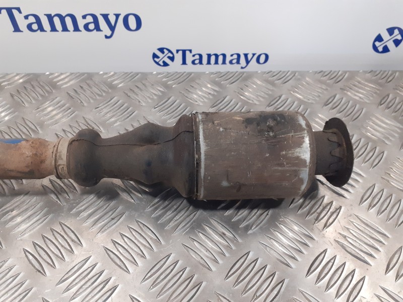Recambio de transmision delantera derecha para renault scenic rx4 (ja0) 1.9 dci diesel cat referencia OEM IAM 8200137917  
