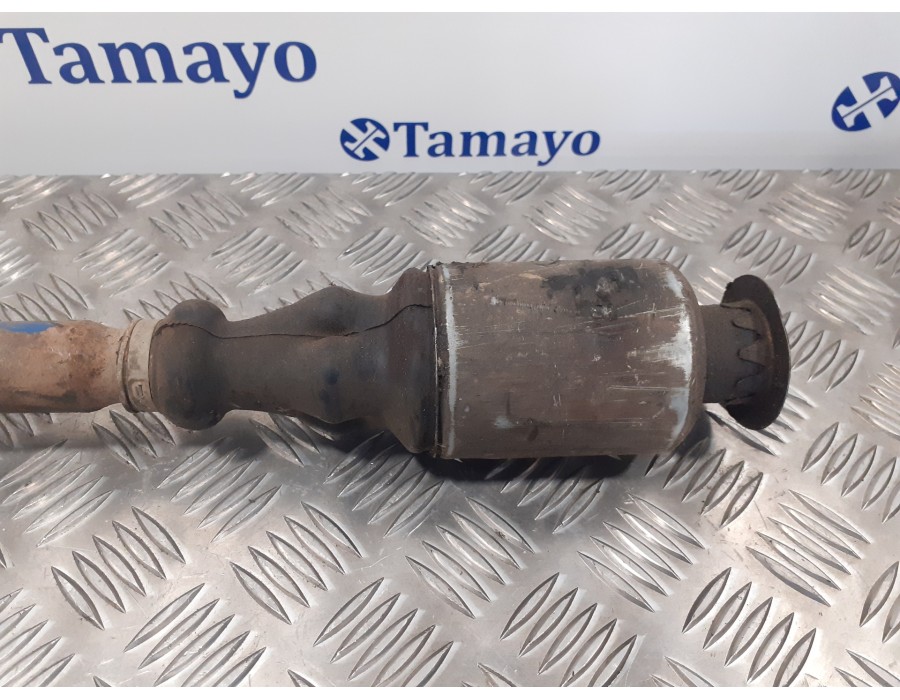 Recambio de transmision delantera derecha para renault scenic rx4 (ja0) 1.9 dci diesel cat referencia OEM IAM 8200137917  