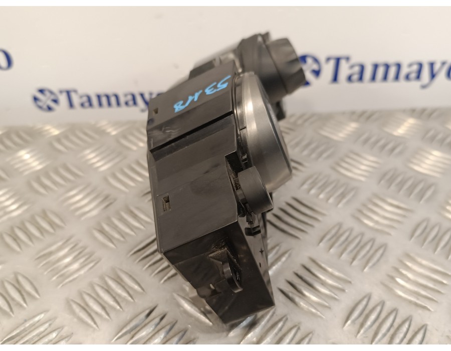 Recambio de mando climatizador para honda civic berlina 5 (fk) 2.2 ctdi referencia OEM IAM SANWA2335  79600SMJG4