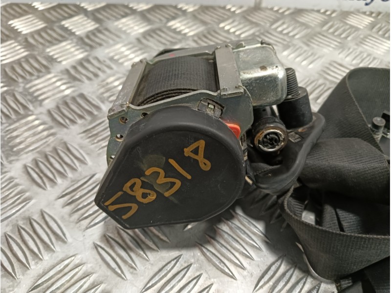 Recambio de cinturon seguridad delantero derecho para ford transit kastenwagen (ttg) referencia OEM IAM   