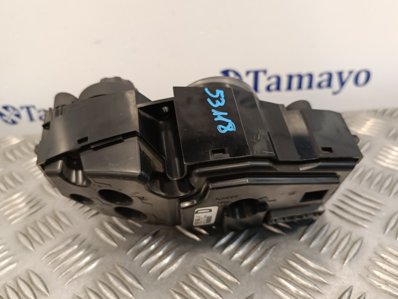 Recambio de mando climatizador para honda civic berlina 5 (fk) 2.2 ctdi referencia OEM IAM SANWA2335  79600SMJG4