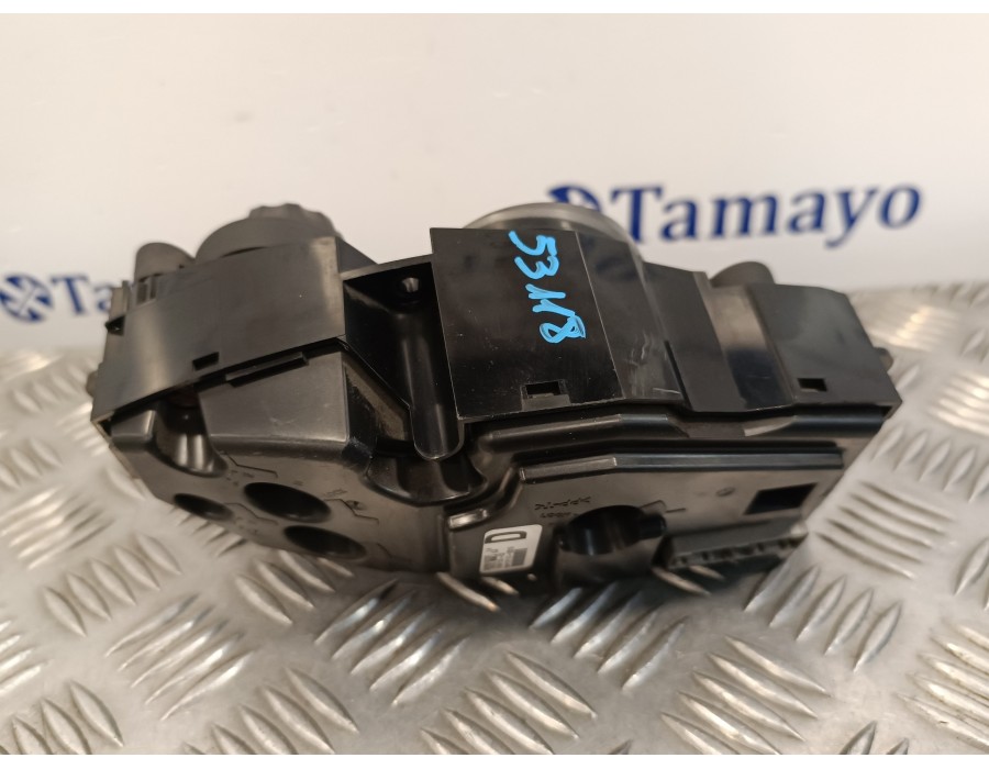 Recambio de mando climatizador para honda civic berlina 5 (fk) 2.2 ctdi referencia OEM IAM SANWA2335  79600SMJG4