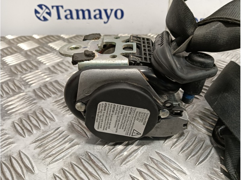 Recambio de cinturon seguridad delantero derecho para ford transit kastenwagen (ttg) referencia OEM IAM   