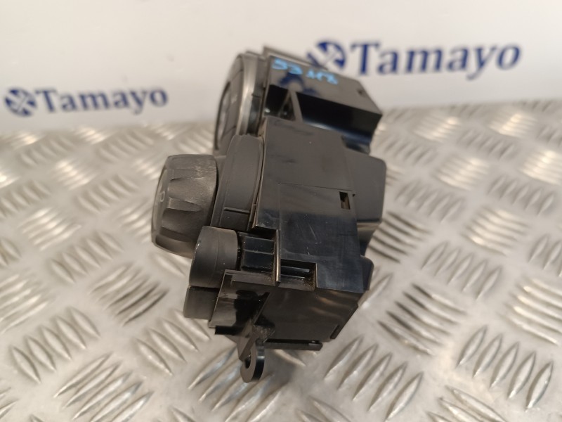 Recambio de mando climatizador para honda civic berlina 5 (fk) 2.2 ctdi referencia OEM IAM SANWA2335  79600SMJG4