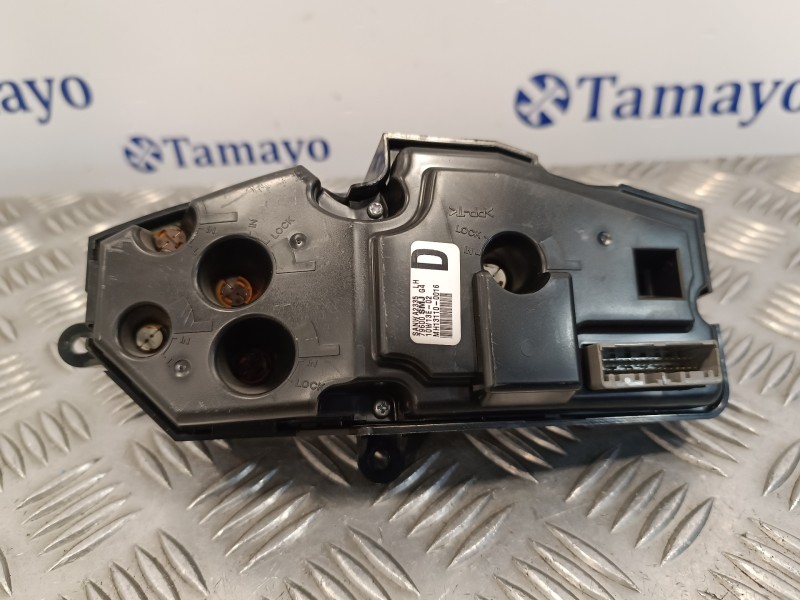 Recambio de mando climatizador para honda civic berlina 5 (fk) 2.2 ctdi referencia OEM IAM SANWA2335  79600SMJG4