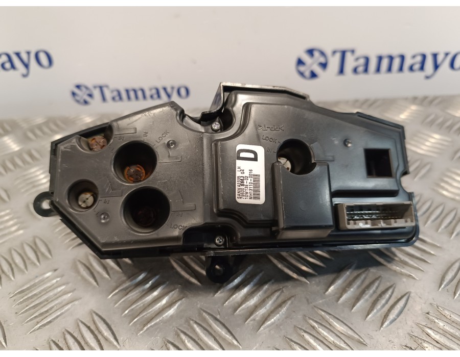 Recambio de mando climatizador para honda civic berlina 5 (fk) 2.2 ctdi referencia OEM IAM SANWA2335  79600SMJG4