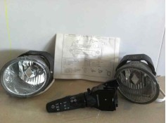 Recambio de kit faros antiniebla para nissan x-trail (t30) referencia OEM IAM B61E08H900 CASALS 
