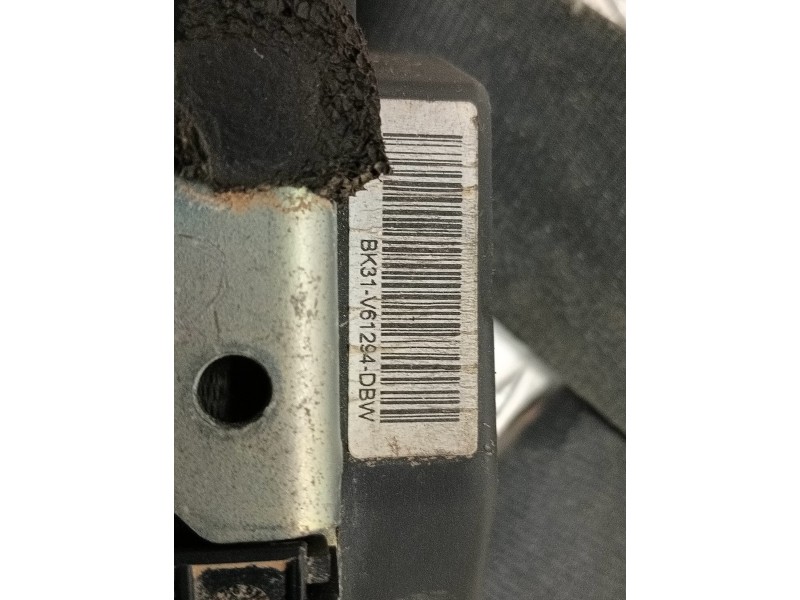 Recambio de cinturon seguridad delantero derecho para ford transit kastenwagen (ttg) referencia OEM IAM   