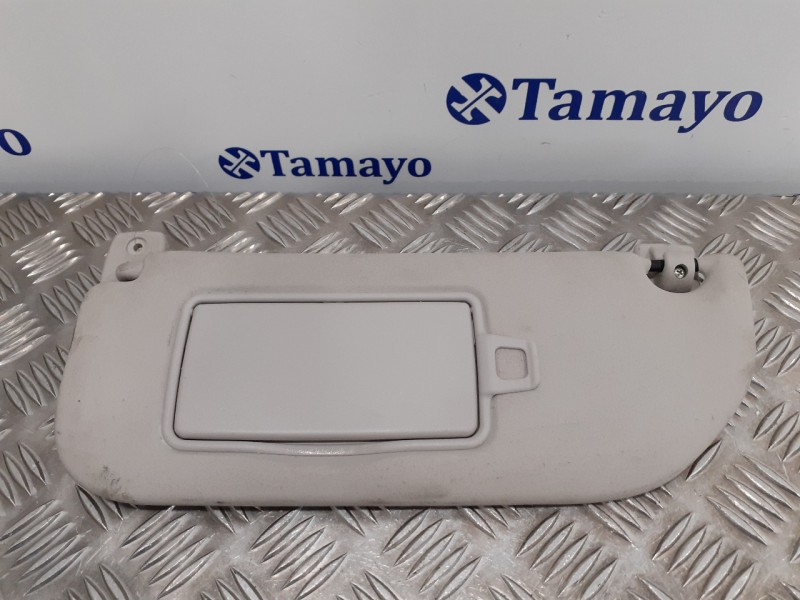 Recambio de parasol izquierdo para toyota aygo 1.0 cat referencia OEM IAM   