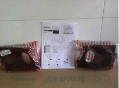Recambio de kit faros antiniebla para nissan tiida (c11x/sc11x) referencia OEM IAM KE622EL000 CASALS  2