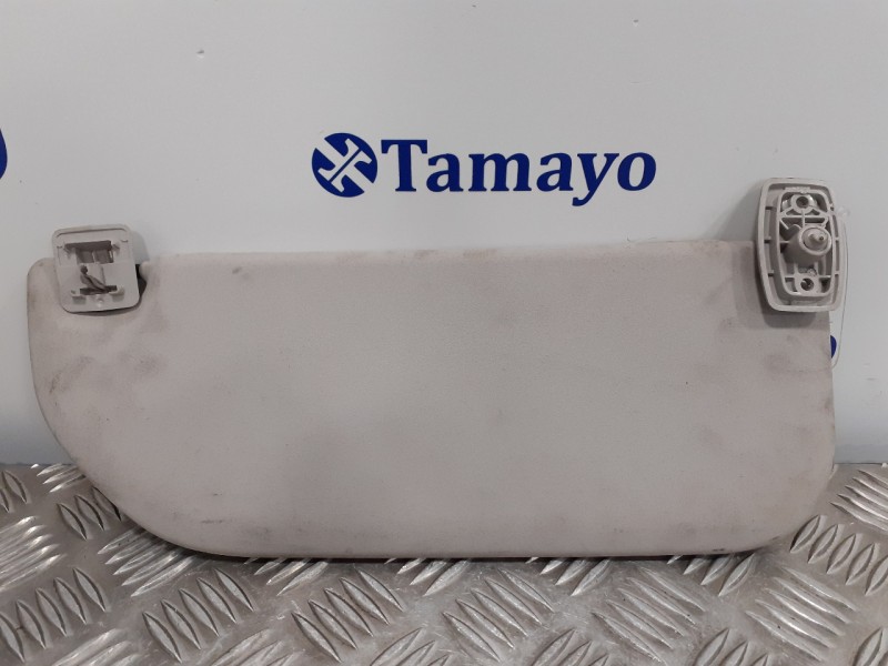 Recambio de parasol izquierdo para toyota aygo 1.0 cat referencia OEM IAM   