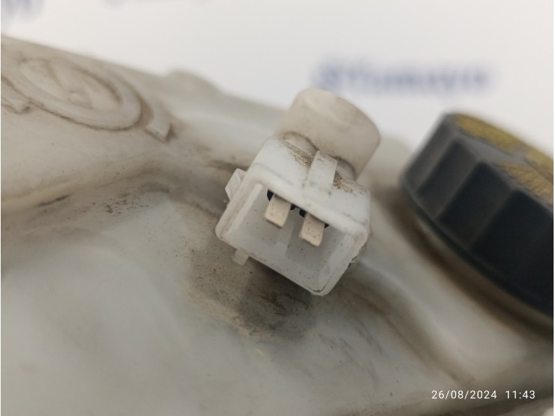 Recambio de bomba freno para peugeot 206 berlina 1.9 diesel referencia OEM IAM 03350884271  