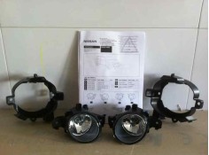 Recambio de kit faros antiniebla para nissan qashqai (j10) referencia OEM IAM KE622JD000 ORIGINAL 