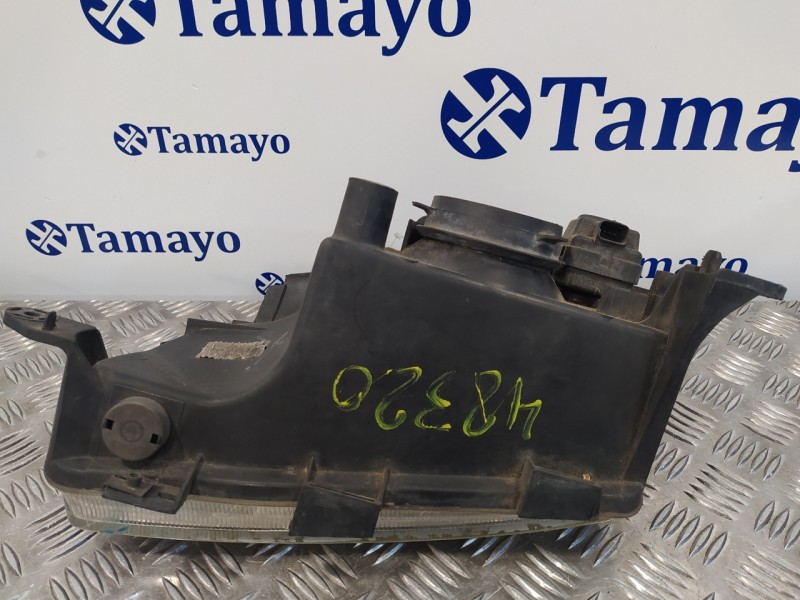 Recambio de faro derecho para peugeot partner (s1) 1.9 diesel referencia OEM IAM   