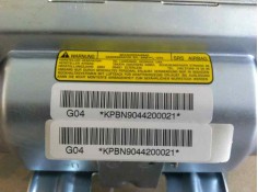 Recambio de airbag delantero derecho para nissan almera (n16/e) referencia OEM IAM K8515BN726  KPBN9044200021 2