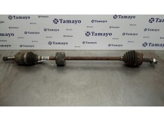 Recambio de transmision delantera izquierda para lancia ypsilon (402) 1.2 cat referencia OEM IAM 00519022770  