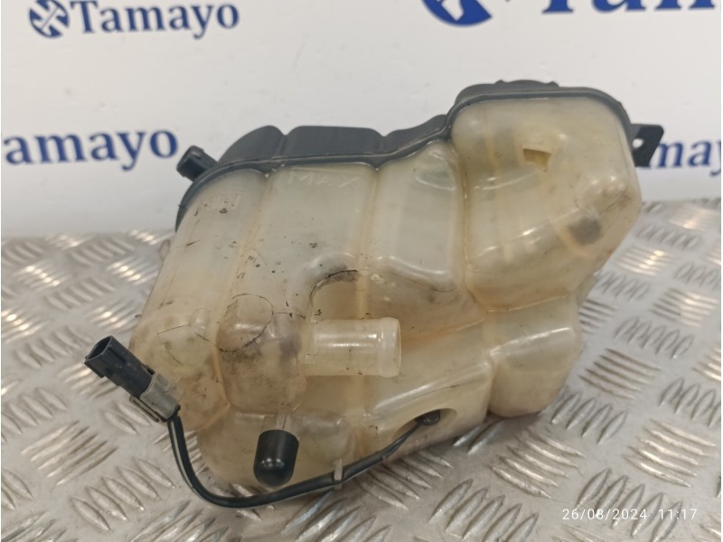 Recambio de deposito expansion para land rover freelander (lr2) 2.2 td4 cat referencia OEM IAM 6G918K218  