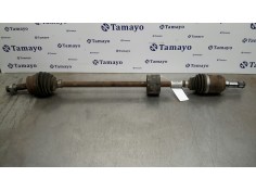 Recambio de transmision delantera izquierda para lancia ypsilon (402) 1.2 cat referencia OEM IAM 00519022770   2