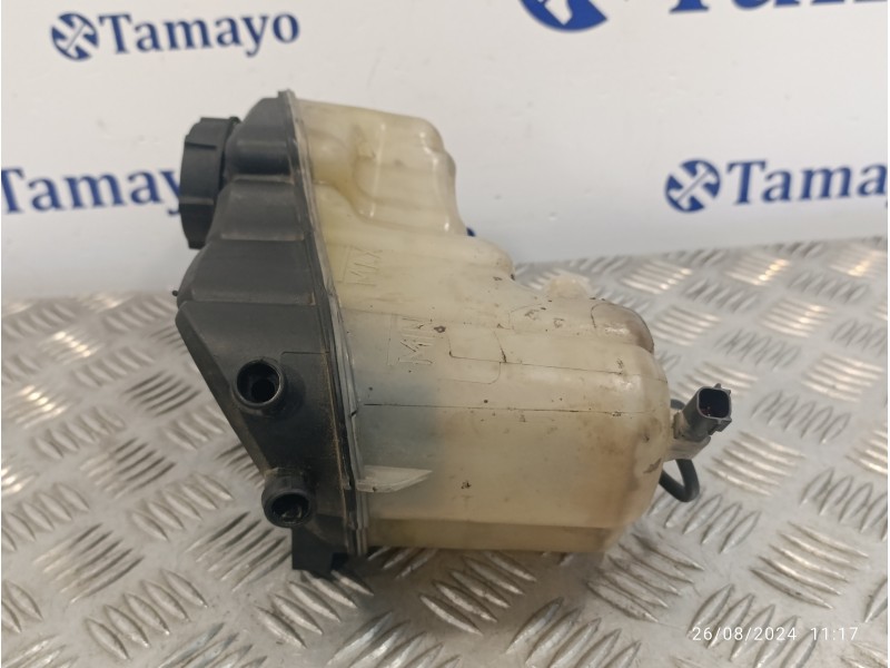 Recambio de deposito expansion para land rover freelander (lr2) 2.2 td4 cat referencia OEM IAM 6G918K218  