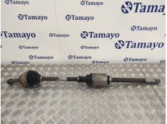 Recambio de transmision delantera derecha para renault trafic combi (ab 4.01) 1.9 diesel referencia OEM IAM   