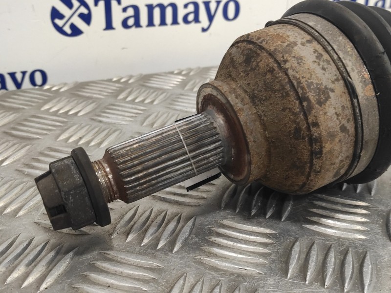 Recambio de transmision delantera derecha para renault trafic combi (ab 4.01) 1.9 diesel referencia OEM IAM   