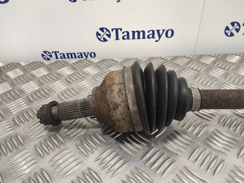 Recambio de transmision delantera derecha para renault trafic combi (ab 4.01) 1.9 diesel referencia OEM IAM   