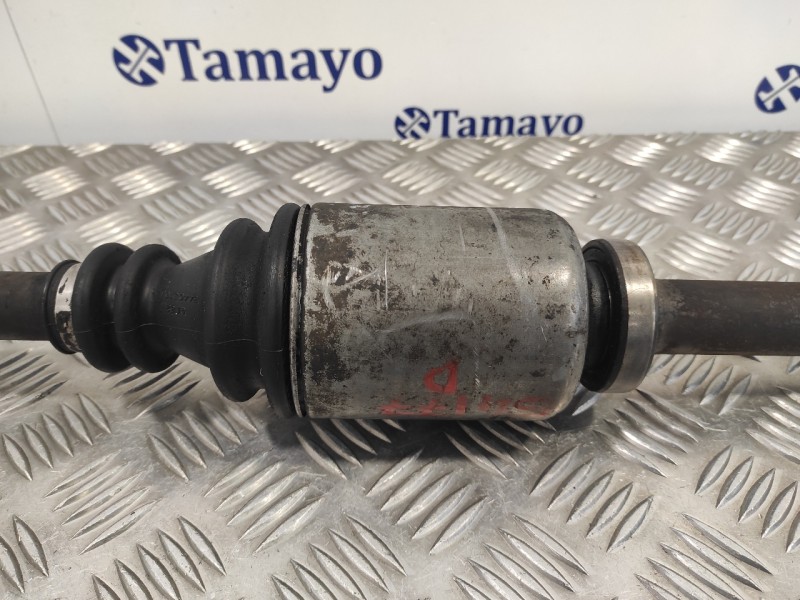 Recambio de transmision delantera derecha para renault trafic combi (ab 4.01) 1.9 diesel referencia OEM IAM   