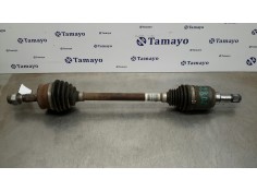 Recambio de transmision delantera derecha para lancia ypsilon (402) 1.2 cat referencia OEM IAM 00519022780  