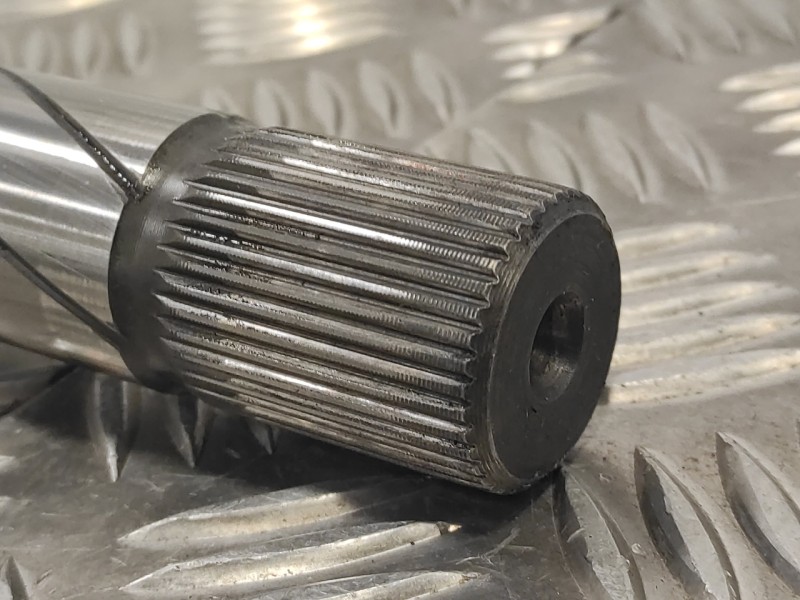 Recambio de transmision delantera derecha para renault trafic combi (ab 4.01) 1.9 diesel referencia OEM IAM   