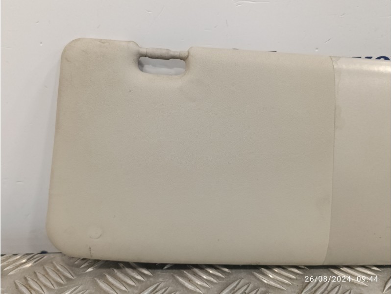 Recambio de parasol derecho para peugeot boxer furgón 2.2 hdi fap cat referencia OEM IAM   