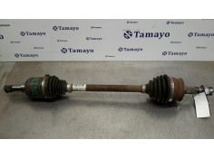 Recambio de transmision delantera derecha para lancia ypsilon (402) 1.2 cat referencia OEM IAM 00519022780   2