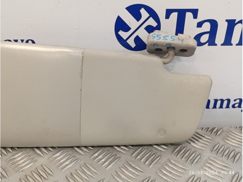 Recambio de parasol derecho para peugeot boxer furgón 2.2 hdi fap cat referencia OEM IAM   