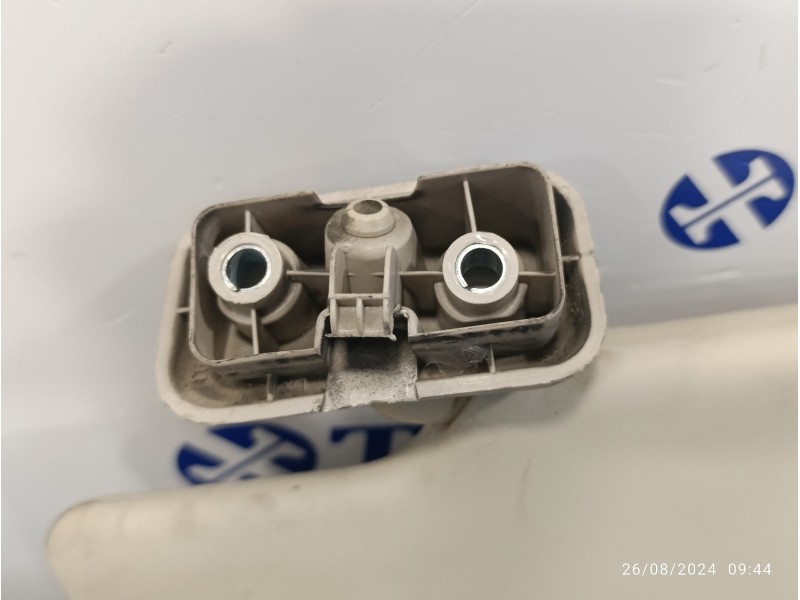 Recambio de parasol derecho para peugeot boxer furgón 2.2 hdi fap cat referencia OEM IAM   